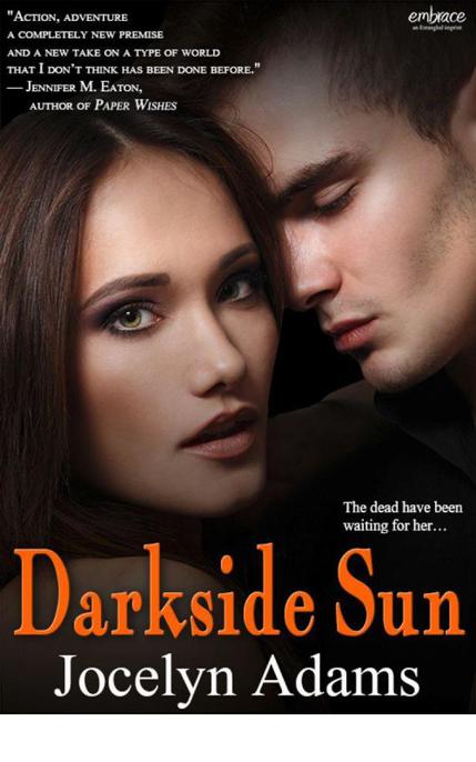 Darkside Sun by Jocelyn Adams