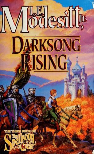 Darksong Rising by L. E. Modesitt Jr.