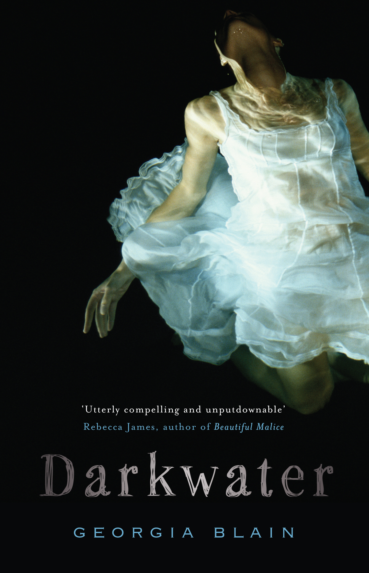 Darkwater (2009) by Georgia Blain