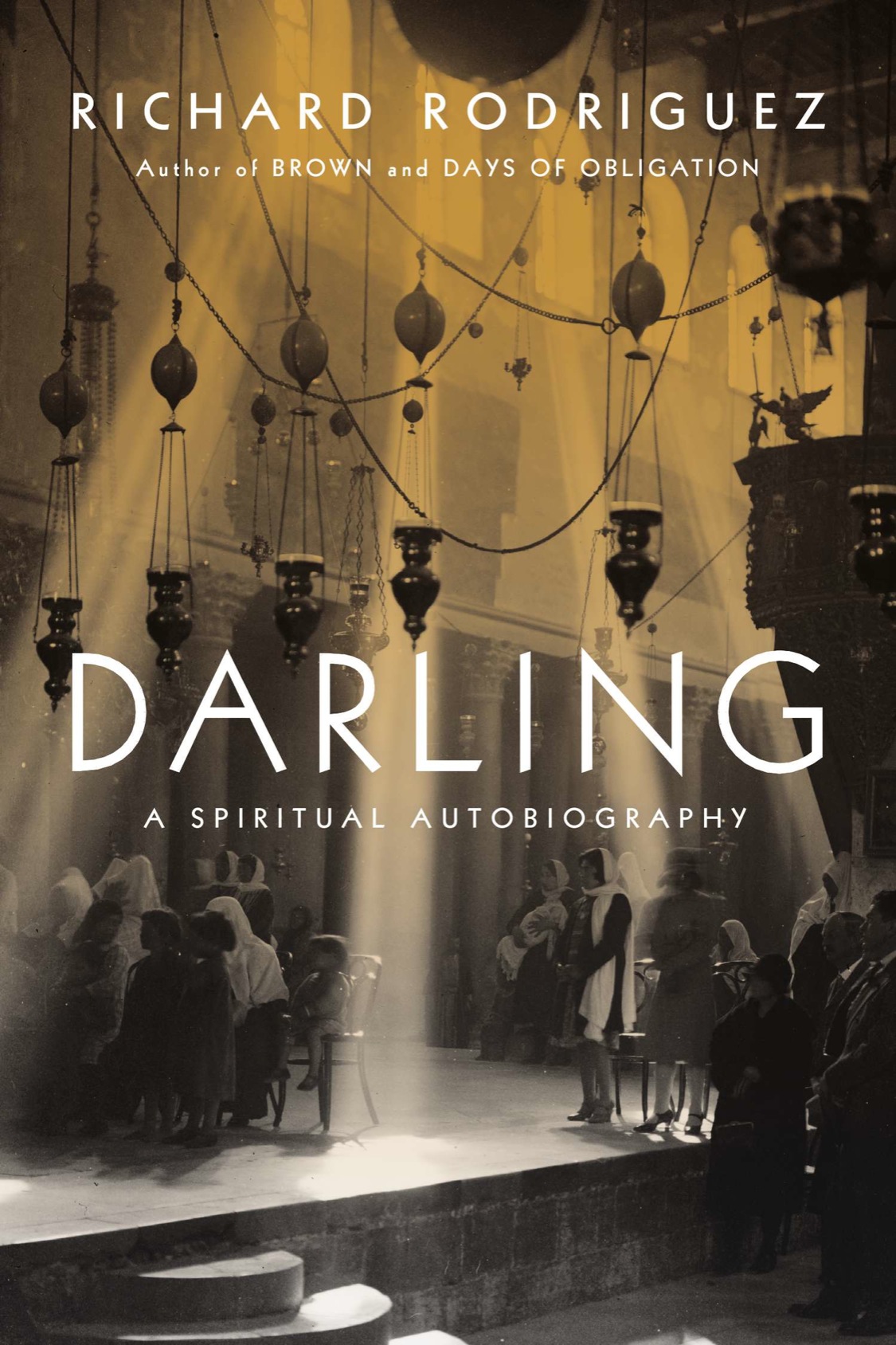 Darling (2013) by Richard Rodriguez