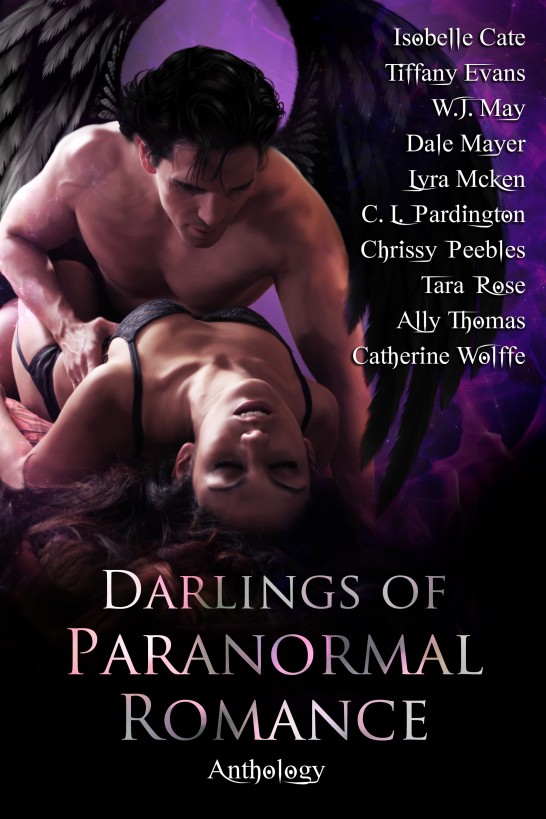 Darlings of Paranormal Romance (Anthology)