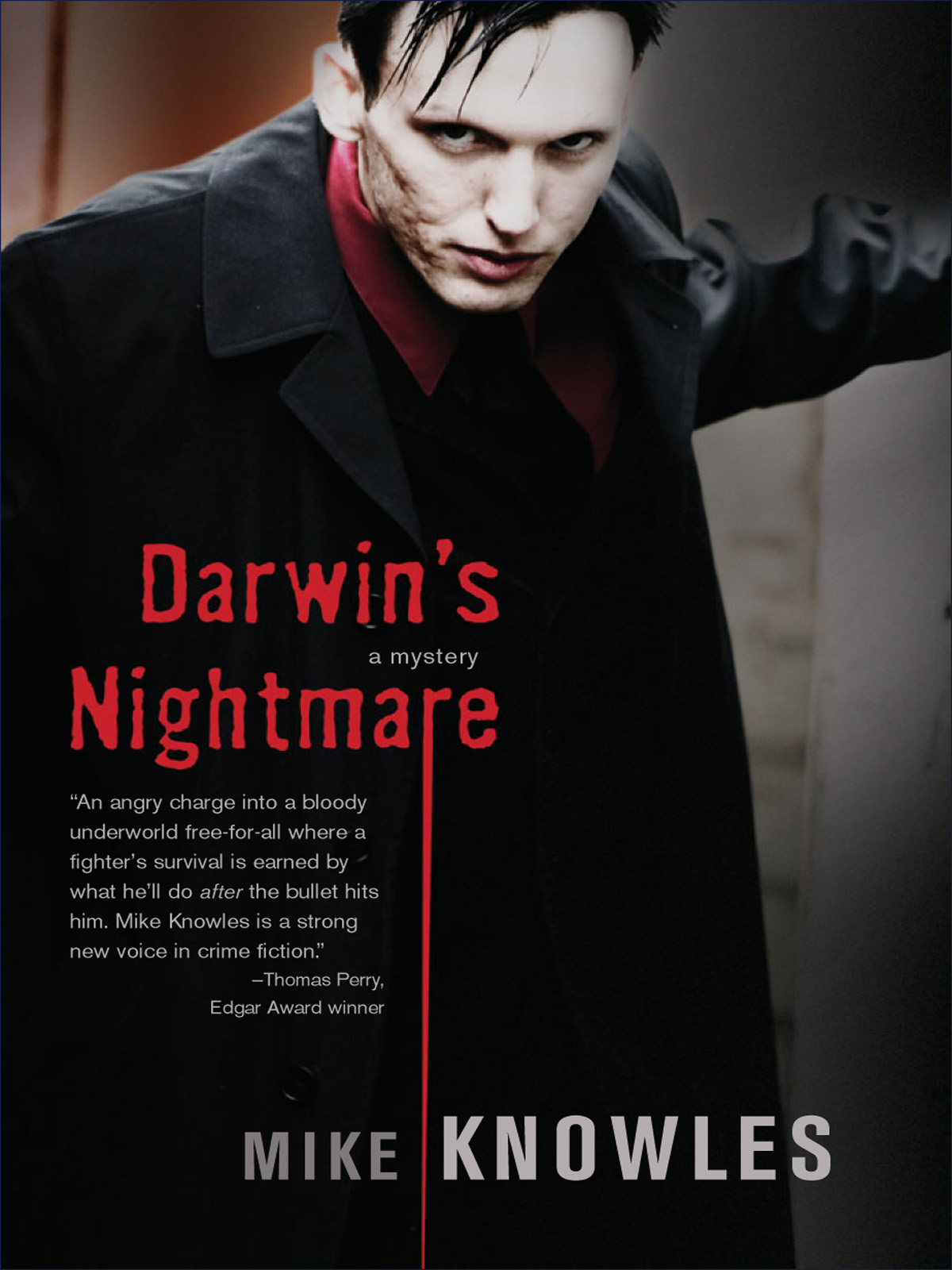 Darwin's Nightmare (2008) by Mike Knowles