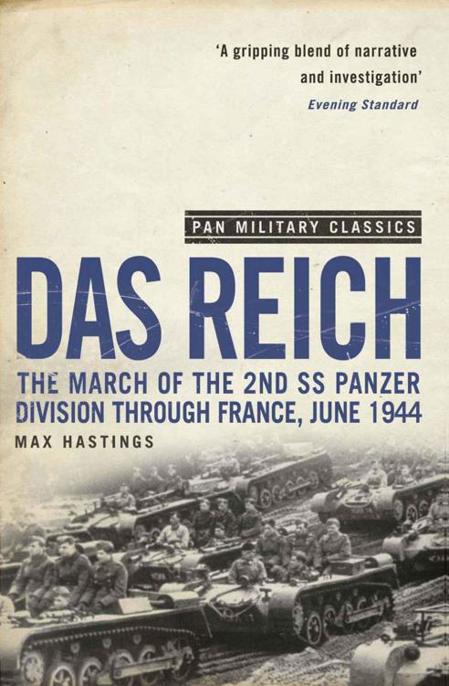 Das Reich by Max Hastings