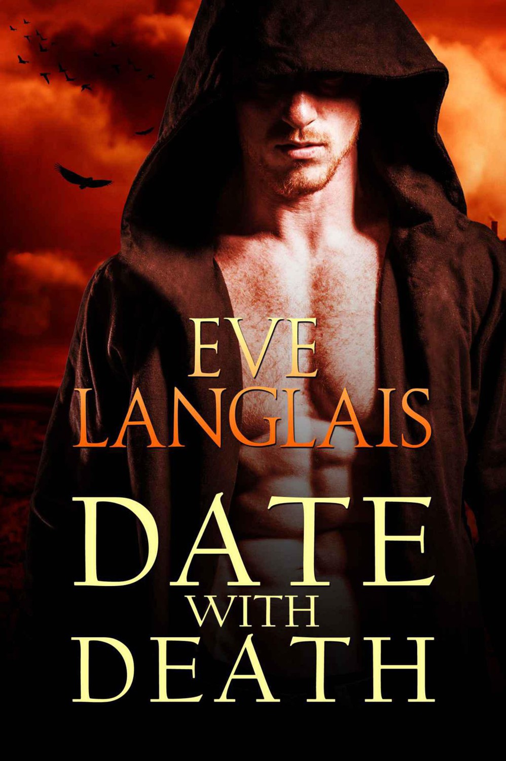 Date With Death (Welcome To Hell) by Langlais, Eve