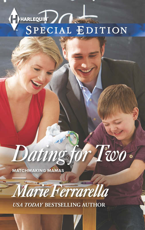Dating for Two (Matchmaking Mamas) by Marie Ferrarella