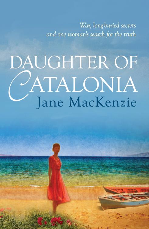 Daughter of Catalonia (2014) by Jane MacKenzie