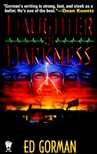 Daughter of Darkness by Ed Gorman