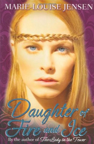 Daughter of Fire and Ice by Marie-Louise Jensen