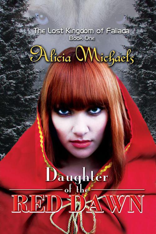 Daughter of the Red Dawn (The Lost Kingdom of Fallada)