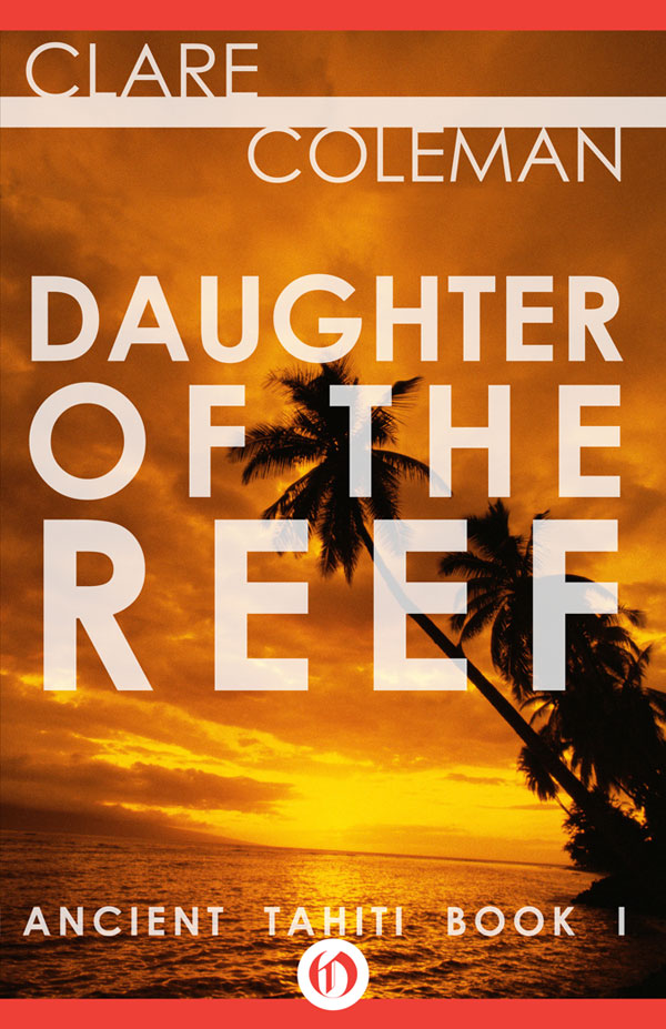 Daughter of the Reef (1992) by Coleman, Clare;