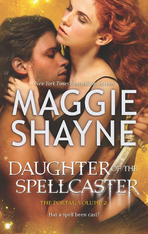 Daughter of the Spellcaster by Maggie Shayne