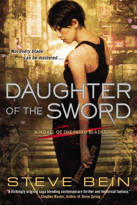 Daughter of the Sword