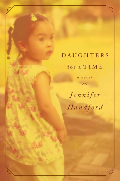 Daughters for a Time by Handford, Jennifer