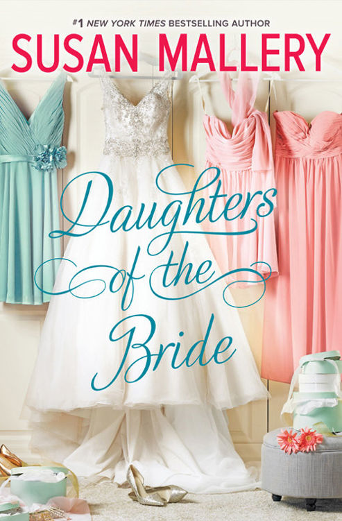 Daughters Of The Bride by Susan Mallery