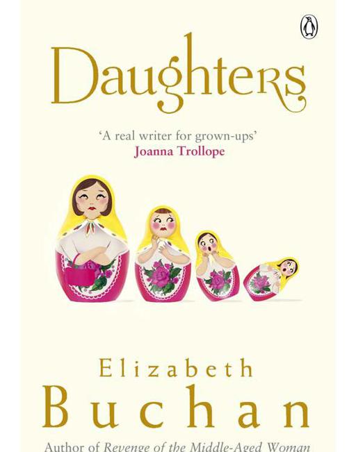 Daughters by Elizabeth Buchan