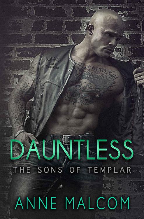 Dauntless (Sons of Templar MC)