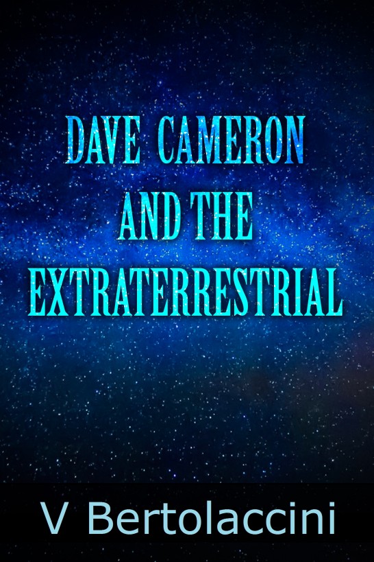 Dave Cameron and the Extraterrestrial by V Bertolaccini
