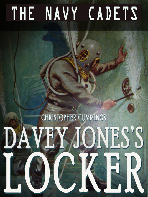 Davey Jones's Locker by Christopher Cummings