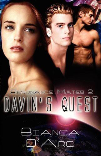 Davin's Quest by D'Arc, Bianca