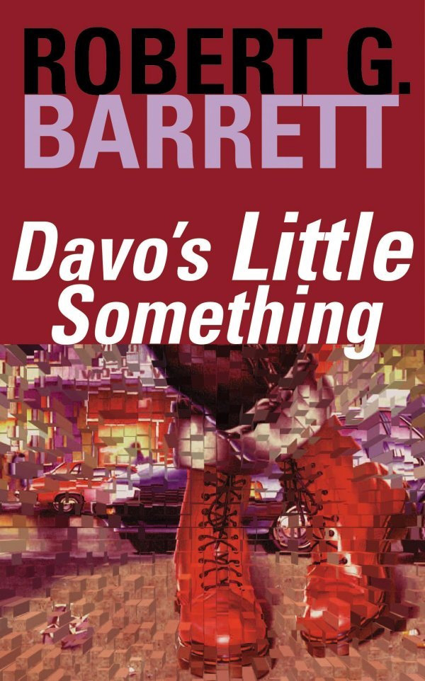 Davo's Little Something by Robert G. Barrett