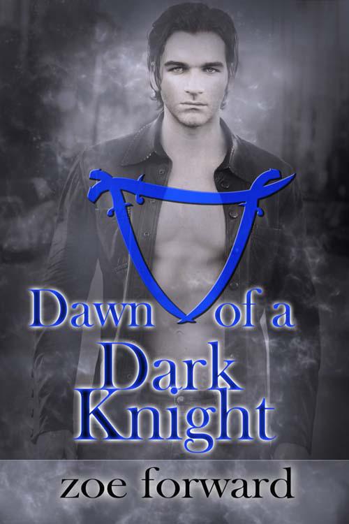 Dawn of a Dark Knight by Zoe Forward