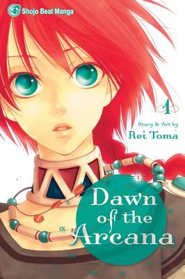 Dawn of the Arcana, Vol. 01 (2011) by Rei Tōma