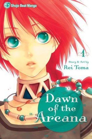 Dawn of the Arcana, Vol. 1 (2012) by Rei Tōma