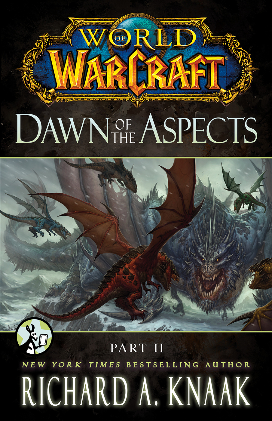 Dawn of the Aspects: Part II by Richard A. Knaak