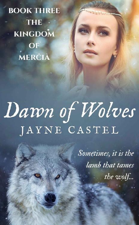 Dawn of Wolves (The Kingdom of Mercia)