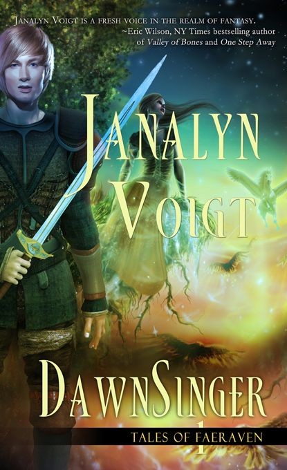 Dawnsinger (2012) by Janalyn Voigt