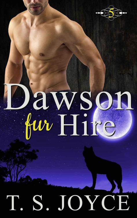 Dawson Fur Hire (Bears Fur Hire 5) by T. S. Joyce