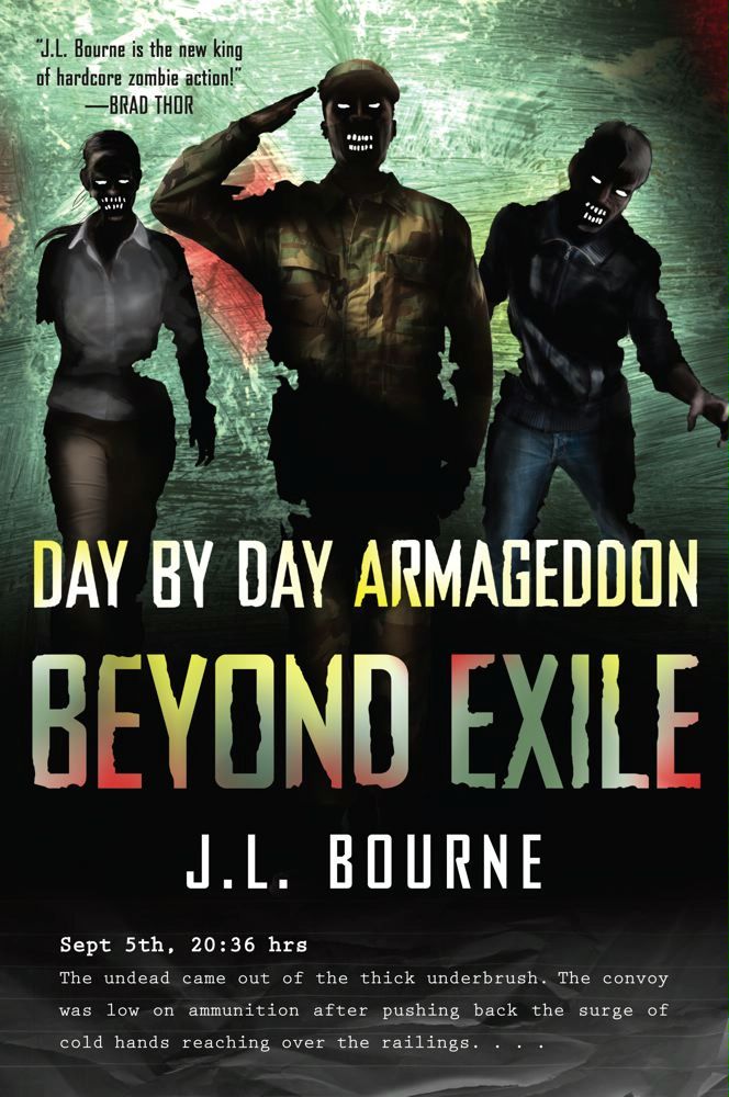 Day by Day Armageddon: Beyond Exile (2010)