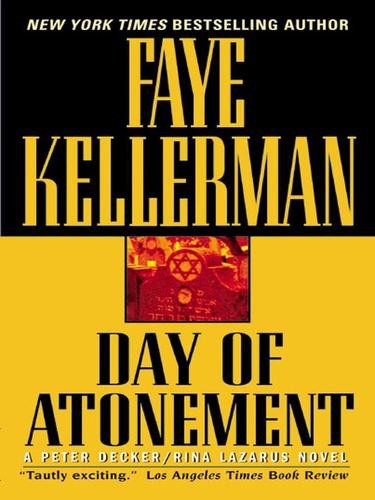 Day of Atonement by Faye Kellerman