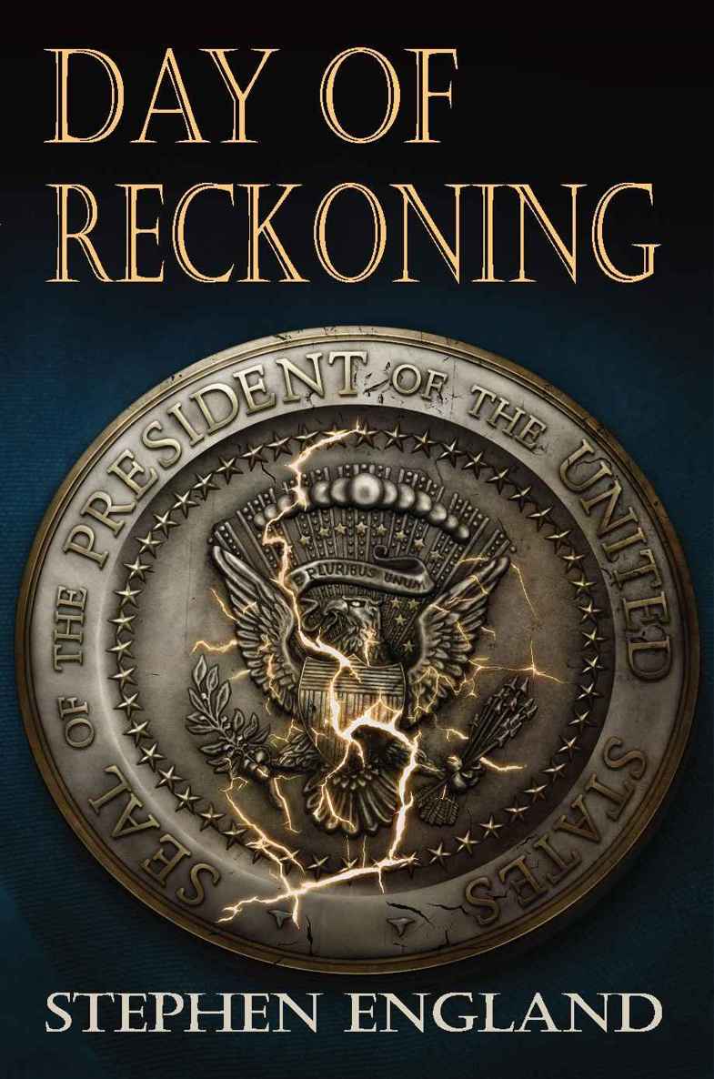 Day of Reckoning by Stephen England