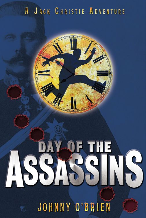 Day of the Assassins (2010) by Johnny O'Brien