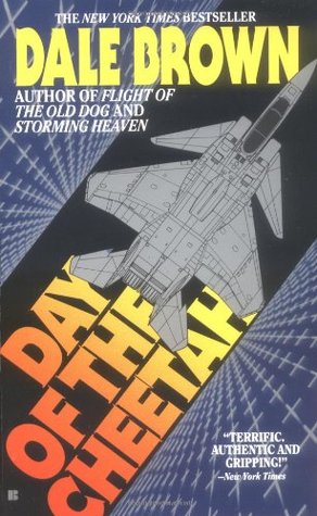 Day of the Cheetah (1990) by Dale Brown