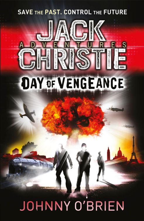 Day of Vengeance (2011) by Johnny O'Brien