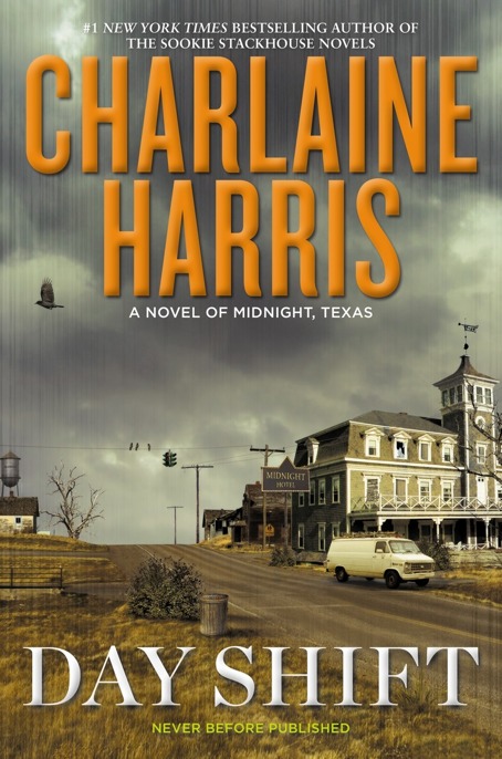 Day Shift (Midnight, Texas #2) by Charlaine Harris