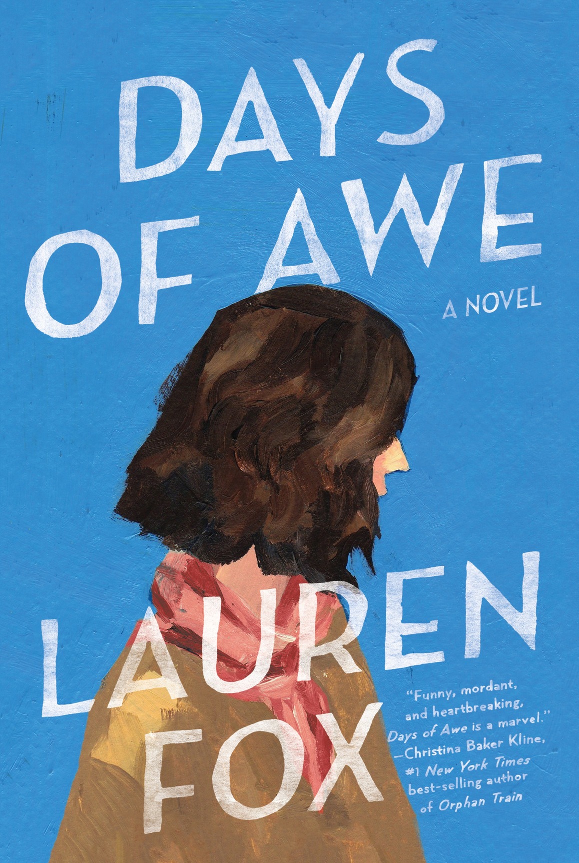 Days of Awe (2015) by Lauren Fox