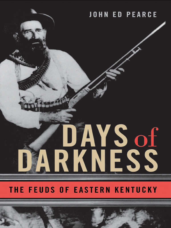 Days of Darkness (2011) by John Ed Ed Pearce