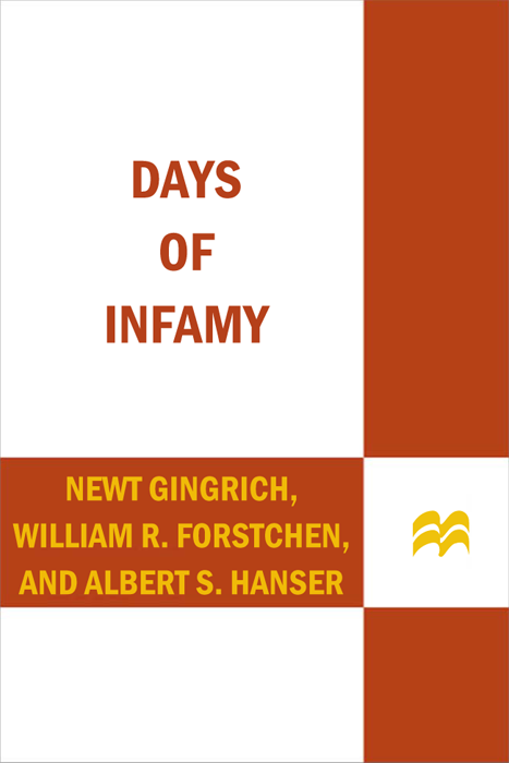 Days of Infamy (2008) by Newt Gingrich