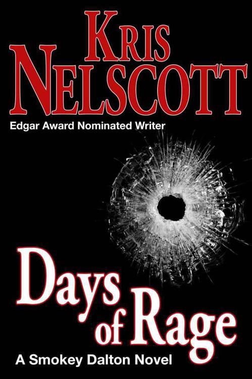 Days of Rage: A Smokey Dalton Novel by Kris Nelscott