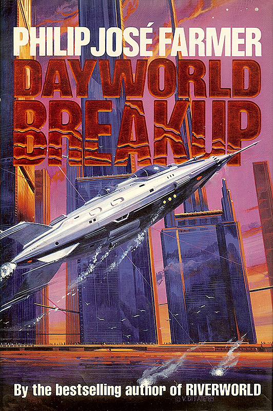 Dayworld Breakup (2013) by Philip Jose Farmer