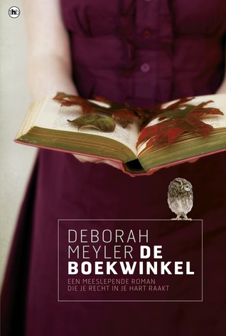 De boekwinkel (2013) by Deborah Meyler