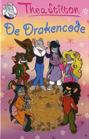 De drakencode (2005) by Tea Stilton