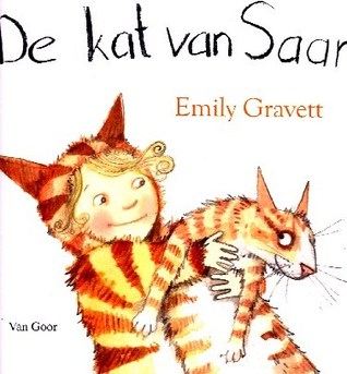 De kat van Saar (2013) by Emily Gravett