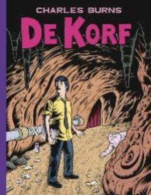 De korf (2012) by Charles Burns