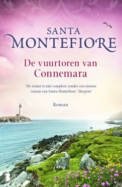 De vuurtoren van Connemara (2013) by Santa Montefiore