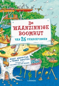 De waanzinnige boomhut van 26 verdiepingen (2014)