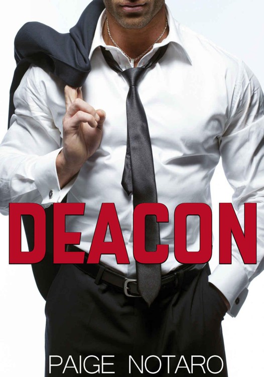 Deacon: A BWWM Billionaire Romance by Notaro, Paige